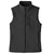 W Nano-Air Light Vest Ink Black L 