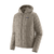 M's Micro Puff Hoody Albatross Grey XS 