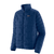 M Micro Puff Jkt Clement Blue XS 