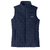 W Nano Puff Vest Smolder Blue XS 