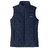 W Nano Puff Vest Smolder Blue XS 