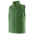 M's Down Sweater Vest Sorrel Green XS 