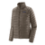 W Down Sweater Wing Grey XS 