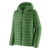 M's Down Sweater Hoody Sorrel Green XS 