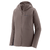 W's Nano-Air Ultralight Full-Zip Hoody Crimini Taupe XS 