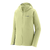 W Nano-Air Ultralight Full-Zip Hoody Vellum Green XS 