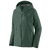 W Granite Crest Rain Jkt Canopy Green XS 