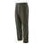 M's Free Wall Pants Basin Green 28 