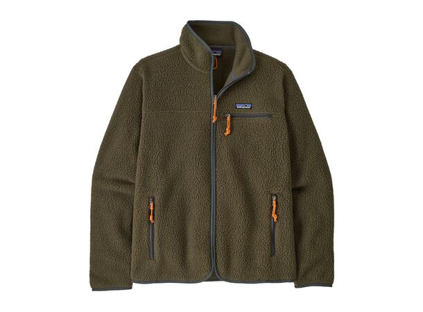 M Retro Pile Jkt 
