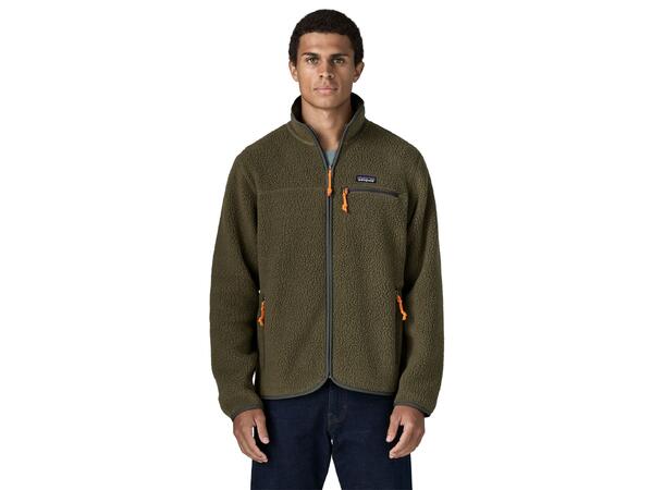 M Retro Pile Jkt 