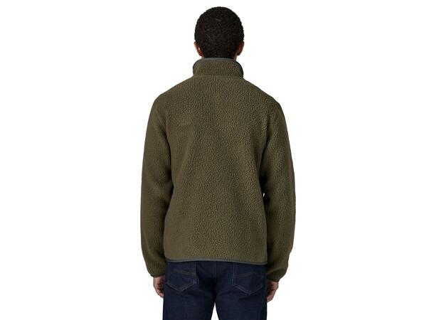 M Retro Pile Jkt 