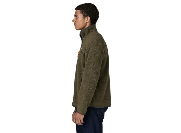 M Retro Pile Jkt 