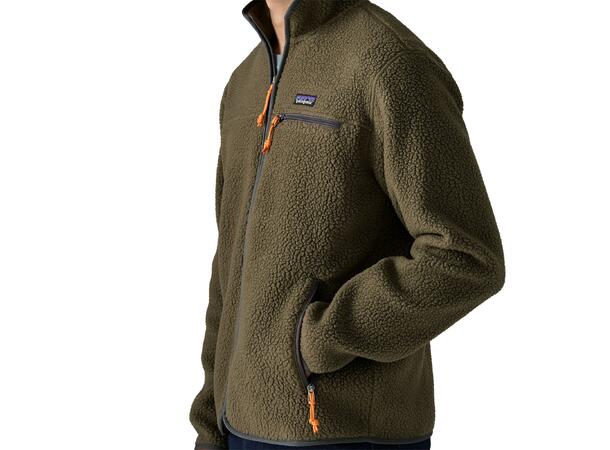 M Retro Pile Jkt 