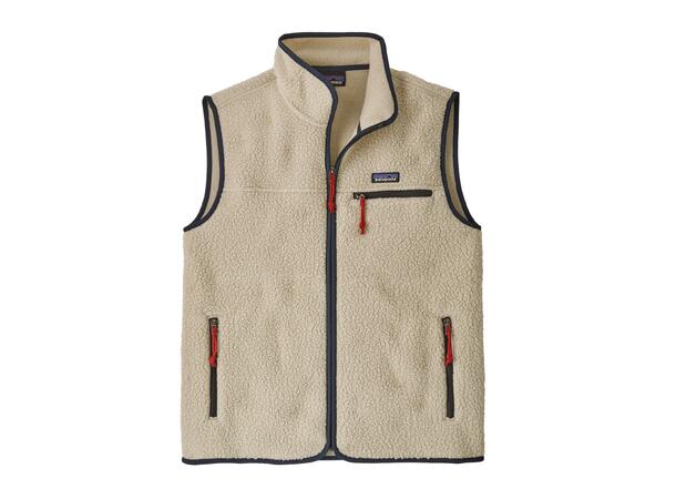 M Retro Pile Vest 