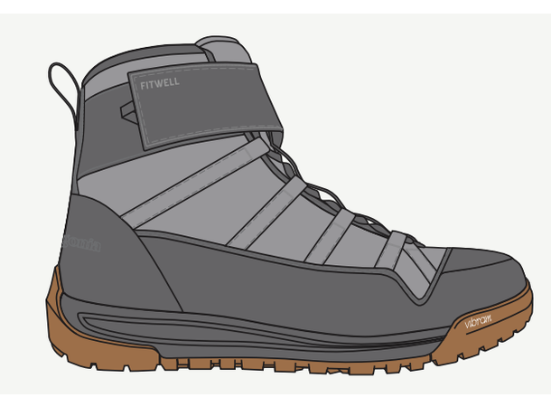 River Salt Wading Boots II