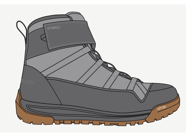 River Salt Wading Boots II 