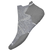 Run Targeted Cushion Low Ankle Socks Light Gray L (42-45) 