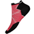 Run Targeted Cushion Low Ankle Socks Bright Carmine M (38-41) 