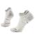 W Run Zero Cushion Low Ankle Socks Ash S (34-37) 