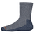 Kids' Hike Full Cushion Crew Socks Medium Gray L (33-36) 