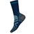 W Hike Targeted Cushion Crew Socks Deep Navy M (38-41) 
