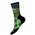Trail Run Targeted Cushion Neature Print Twilight Blue L (42-45) 