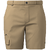 M Merino 7" Cargo Hike Short Khaki M 