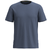 M Active Short Sleeve Nightfall Blue M 
