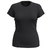 W Merino Short Sleeve Tee Boxed Black XS 