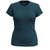 W Merino Short Sleeve Tee Boxed Twilight Blue XS 
