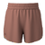 W Active Lined 3" Short Mocha L 