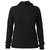 W Active Mesh Hoodie Black L 