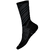 Run Zero Cushion Crew Socks Black L (42-45) 
