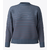 W Summit Crew Sweater Nightfall Blue L 