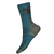 Hike Targ Cush Coyote Tracks Mid Crew Twilight Blue M (38-41) 