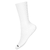 Multisport Athletic Crew Socks White S (34-37) 