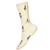 Everyday Fly Frenzy Crew Socks Natural M (38-41) 
