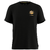 M Beer Mountain Short Sleeve Graphic Tee Black S 