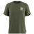 M Beer Mountain Short Sleeve Graphic Tee Winter Moss S 