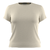 W Merino Triblend Short Sleeve Tee Bisque XS 