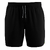 M Merino Hike 7" Short Black S 