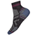 W Hike Zero Cushion Ankle Socks Charcoal S (34-37) 