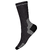 Hike Zero Cushion Crew Socks Charcoal M (38-41) 
