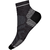Hike Zero Cushion Ankle Socks Charcoal M (38-41) 