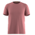 M Active Short Sleeve Moab Clay Heather S 