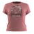 W Rayco Short Sleeve Graphic Tee Moab Clay XS 