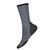 Multisport Outdoor Crew Socks Medium Gray/Black S (34-37) 