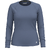 W Cl All-Season Merino Base Layer L/S Nightfall Blue XL 