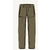 M Terravia Trail Pants - Reg Sage Khaki 28 