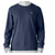 M Daily Crew New Navy L 